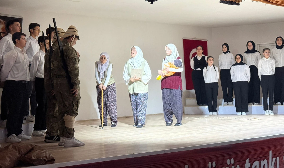 &ldquo;Korkma!&rdquo; Beyşehir&rsquo;de bir kez daha yankılandı