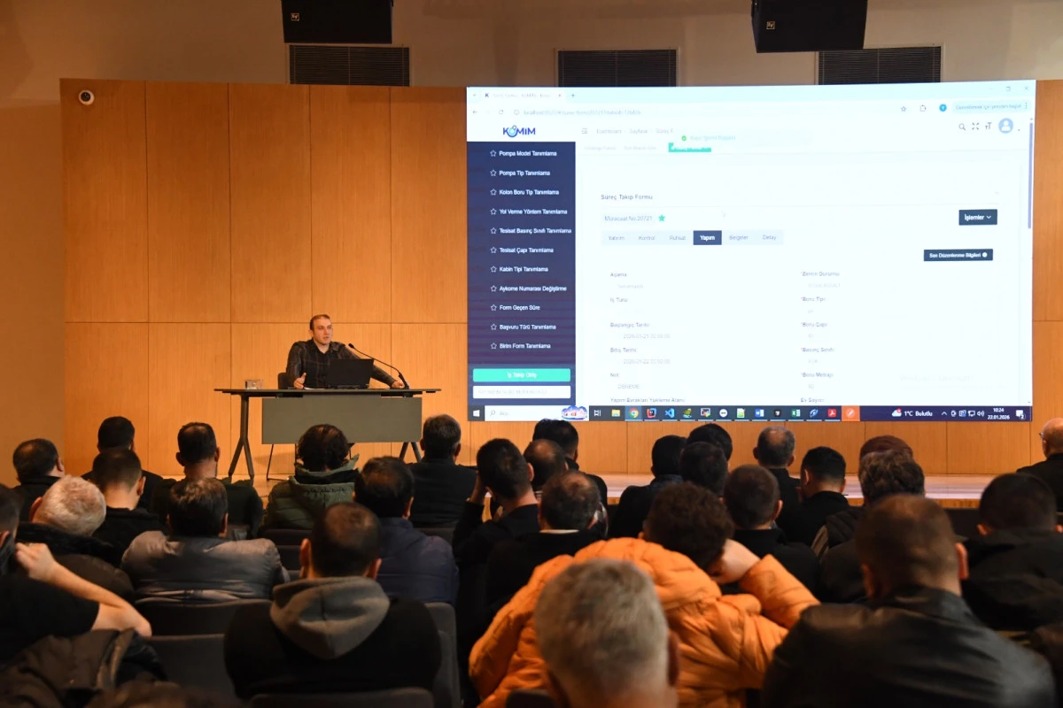 KOSKİ'de dijital d&ouml;nem