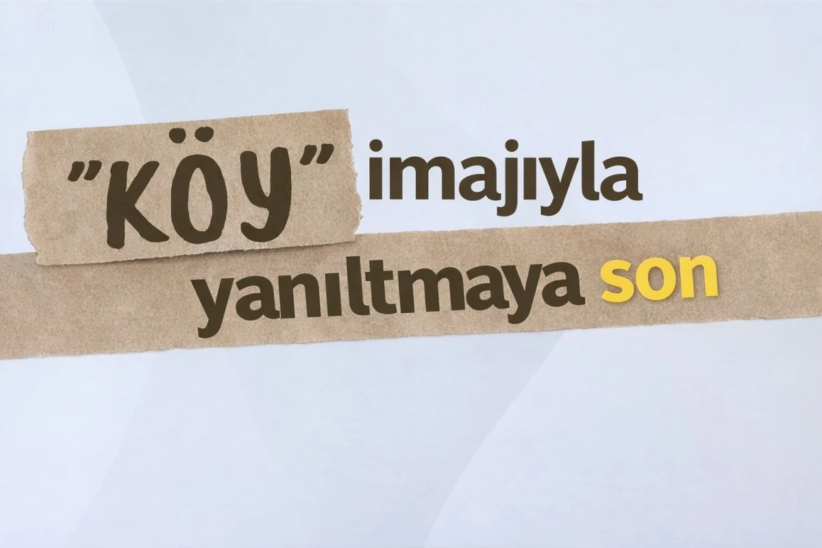 &ldquo;K&ouml;y &uuml;r&uuml;n&uuml;&rdquo; aldatmacasına bakanlık freni