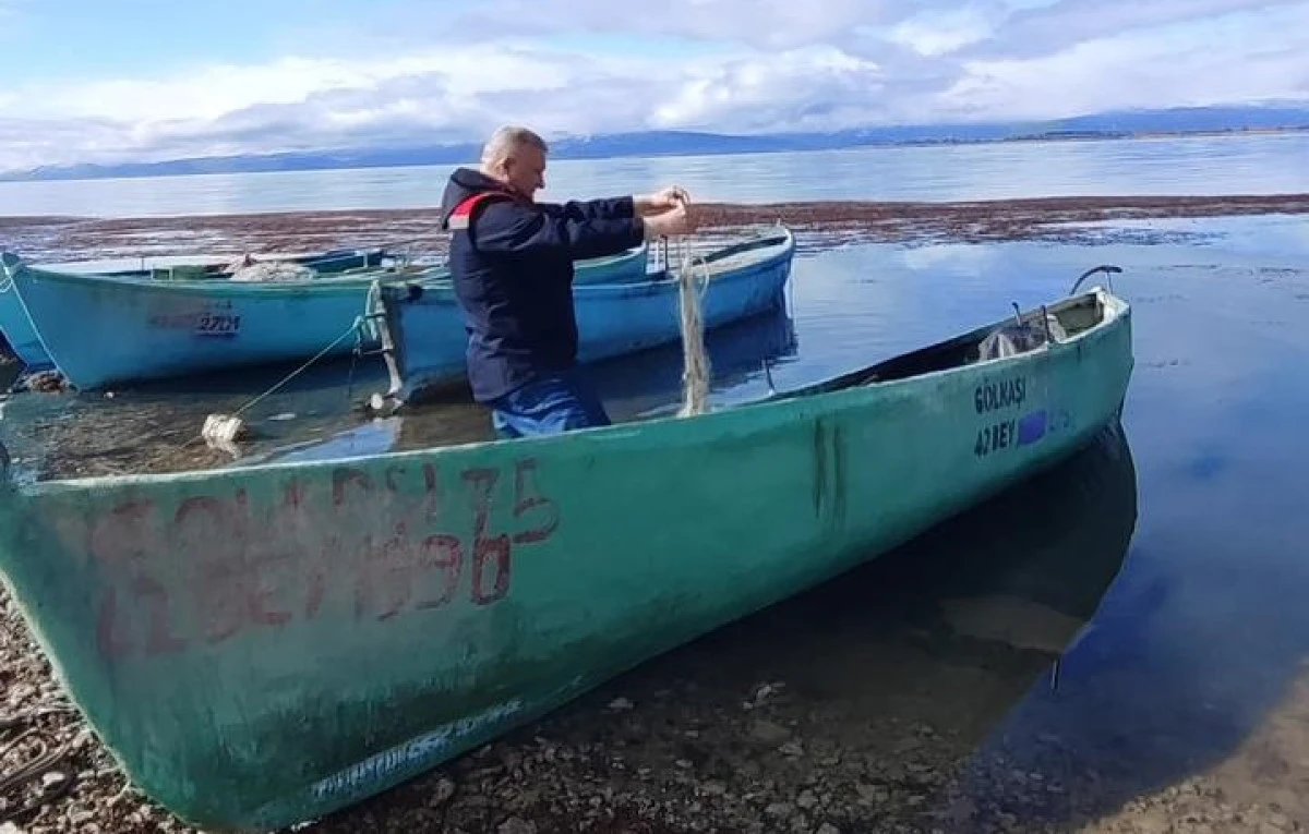 K&uuml;&ccedil;&uuml;k balığa ge&ccedil;it yok