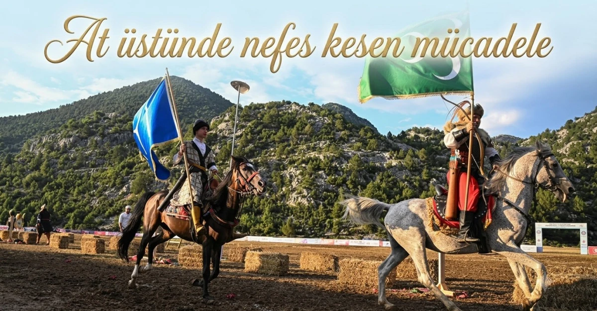 K&uuml;lt&uuml;rel mirasın spordaki g&uuml;c&uuml;! K&ouml;kb&ouml;r&uuml; heyecanı