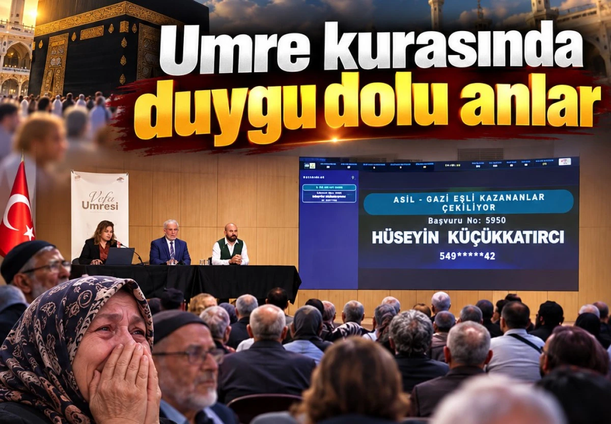 Kurada isimleri &ccedil;ıktı, g&ouml;zyaşlarına hakim olamadılar