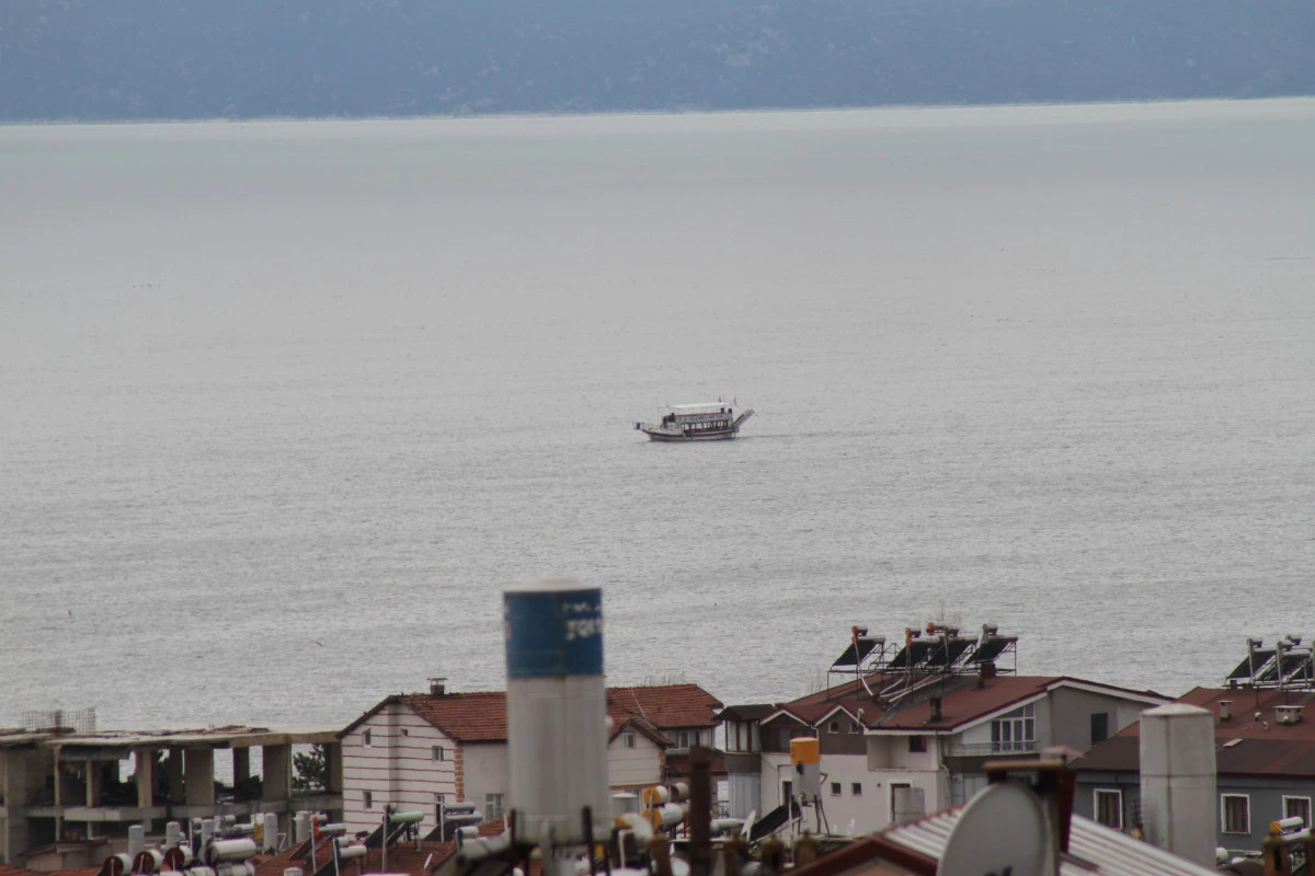 Kuraklığın ardından yatlar sulara yeniden d&ouml;nd&uuml;