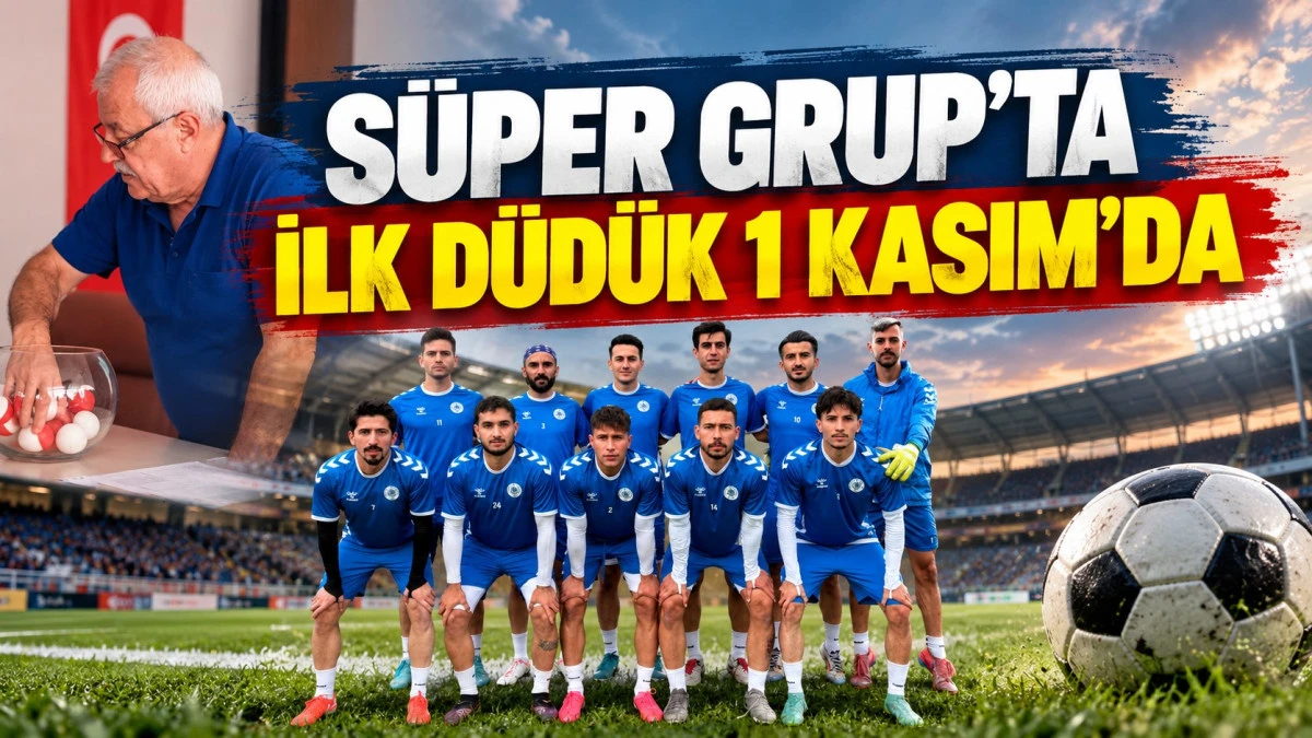Martıların sezonun ilk ma&ccedil;ında rakibi Karatay Belediyespor!