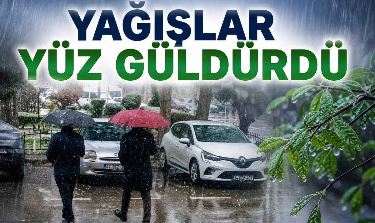 Mayıs ayı da bereketiyle geldi
