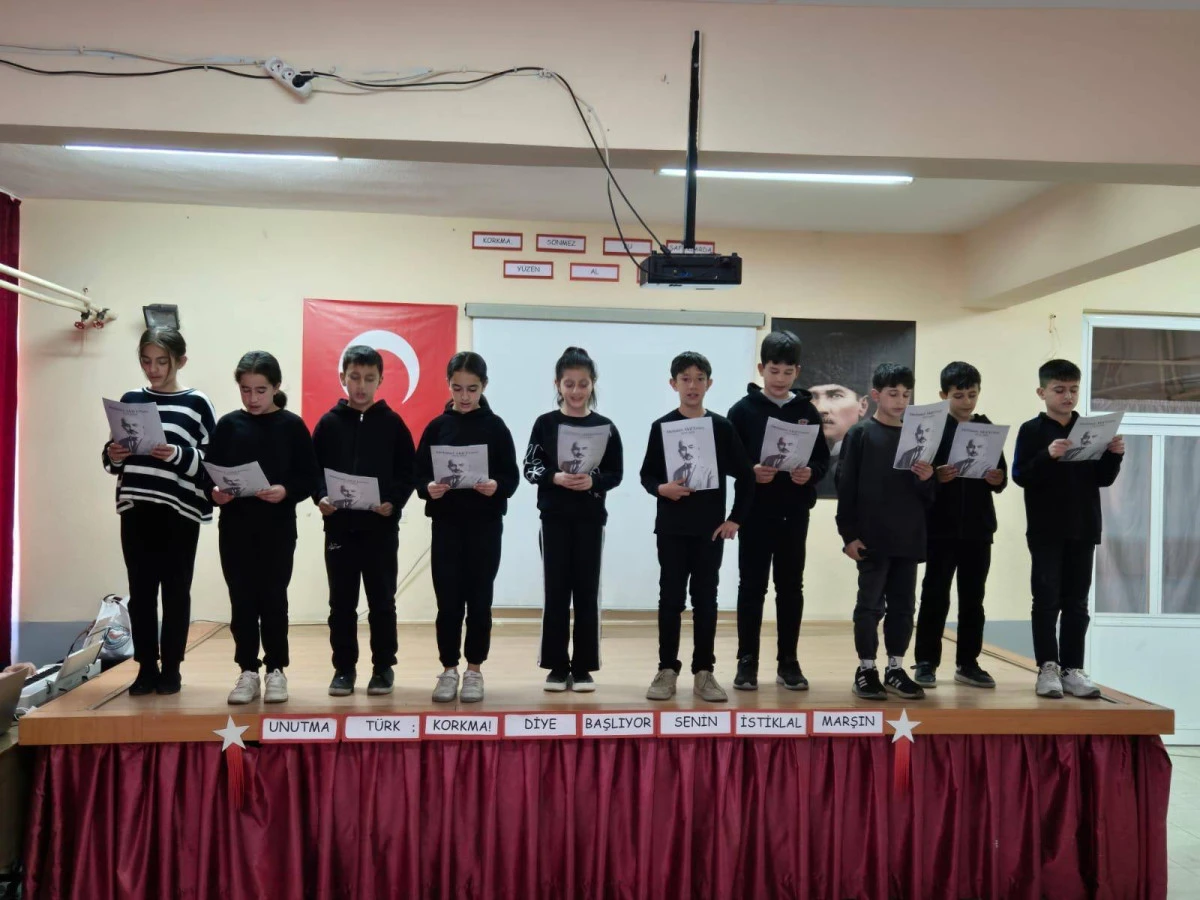 Mehmet Akif&rsquo;in mirası iki il&ccedil;ede yaşatıldı