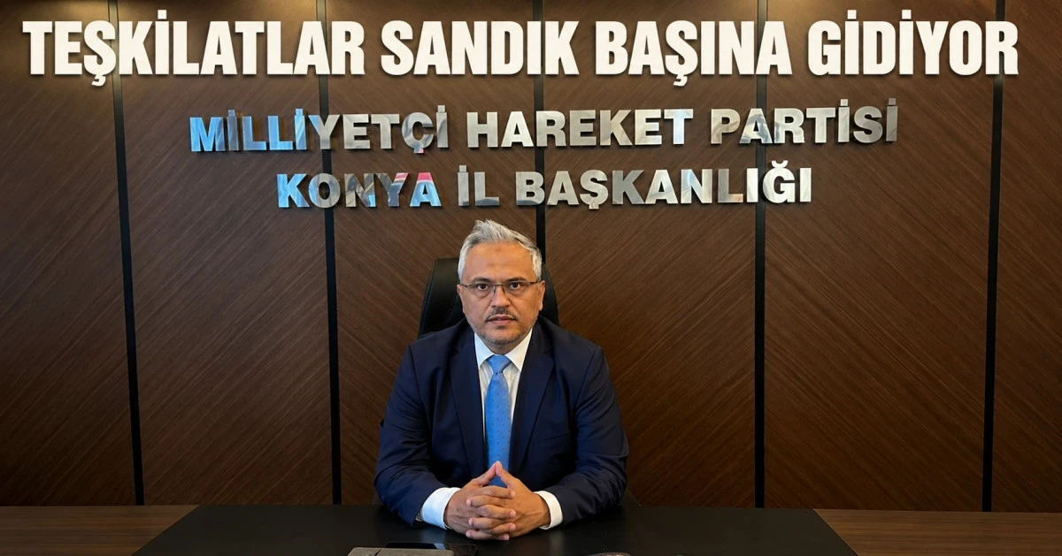 MHP&rsquo;de il&ccedil;e kongreleri i&ccedil;in geriye sayım başladı
