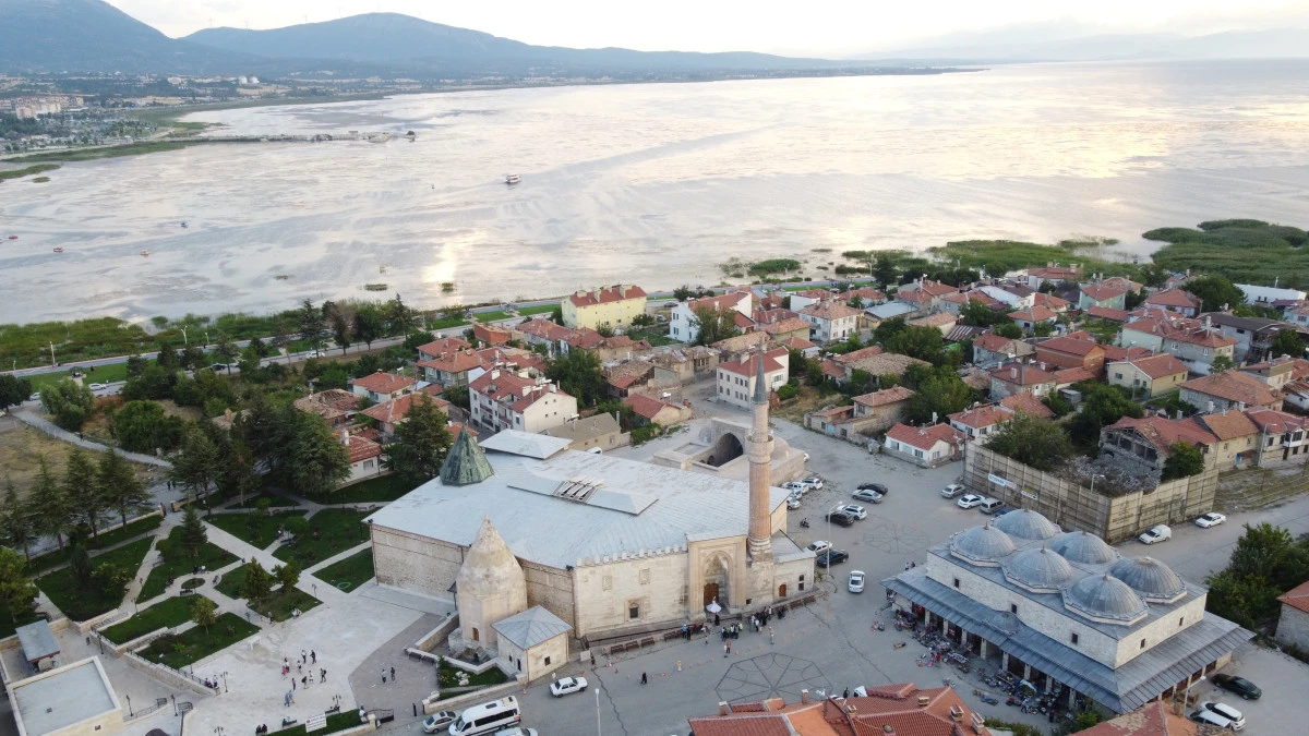 Milli parklar silbaştan! Beyşehir G&ouml;l&uuml;nde yeni kurallar yolda