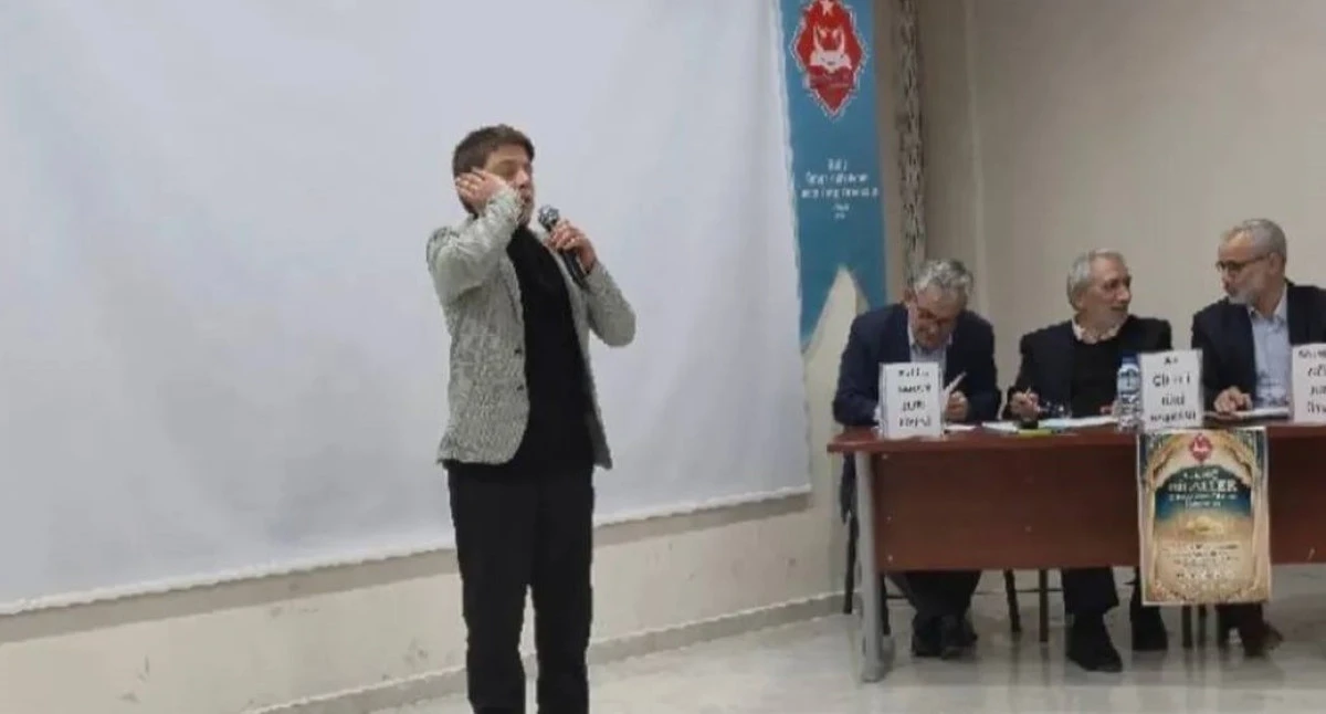 Minarelerin sesi Beyşehir'den yankılandı