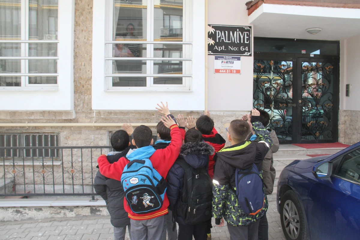 Minik kalplerden b&uuml;y&uuml;k iyilik! G&uuml;rc&uuml;'n&uuml;n hayali ger&ccedil;ek oldu