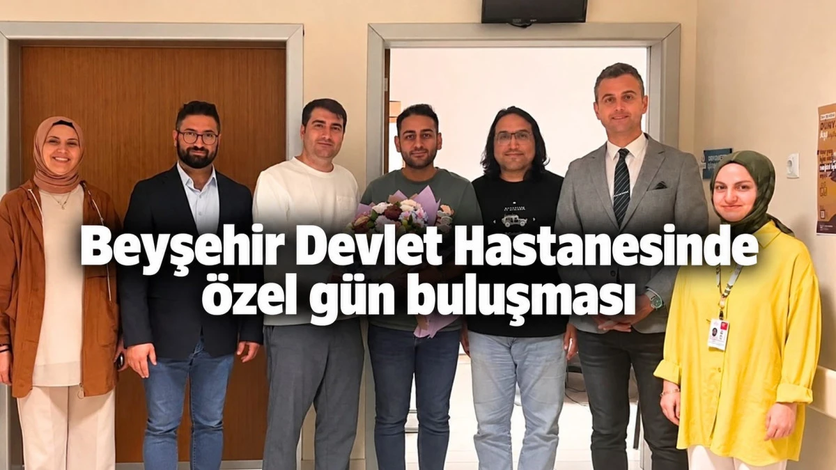 Odyologların emeği unutulmadı