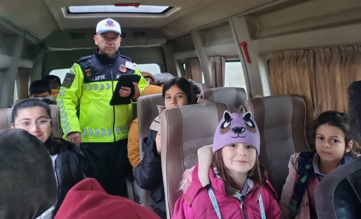 Okul servislerine sıkı denetim