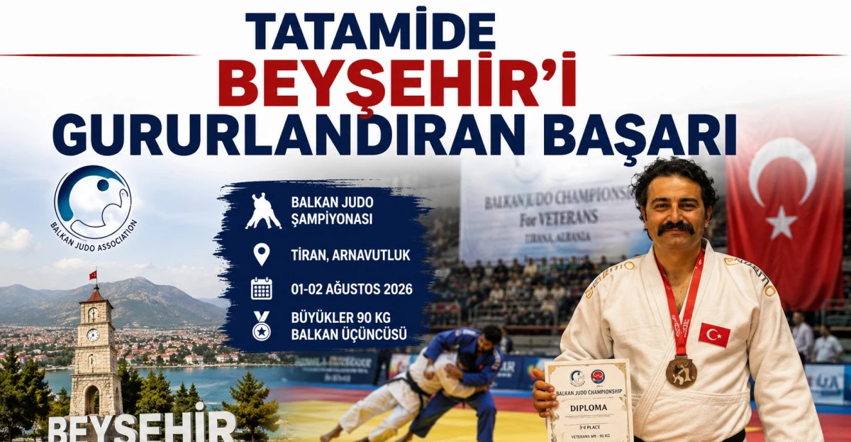 Orman kahramanı Balkan &uuml;&ccedil;&uuml;nc&uuml;s&uuml; oldu