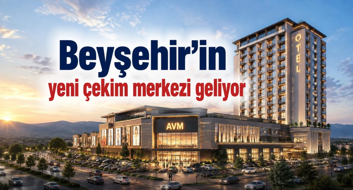Otel ve AVM i&ccedil;in ihale hazırlığı