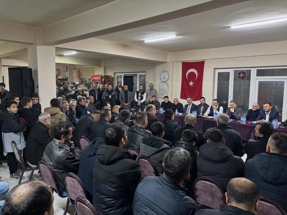 &Ouml;zg&ouml;k&ccedil;en&rsquo;den Beyşehir&rsquo;de mahalle mesaisi