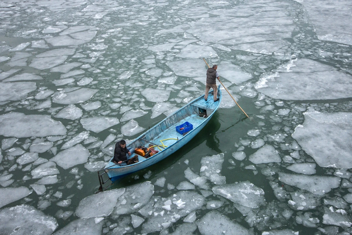 &Ouml;ztemiz'in objektifinden Beyşehir