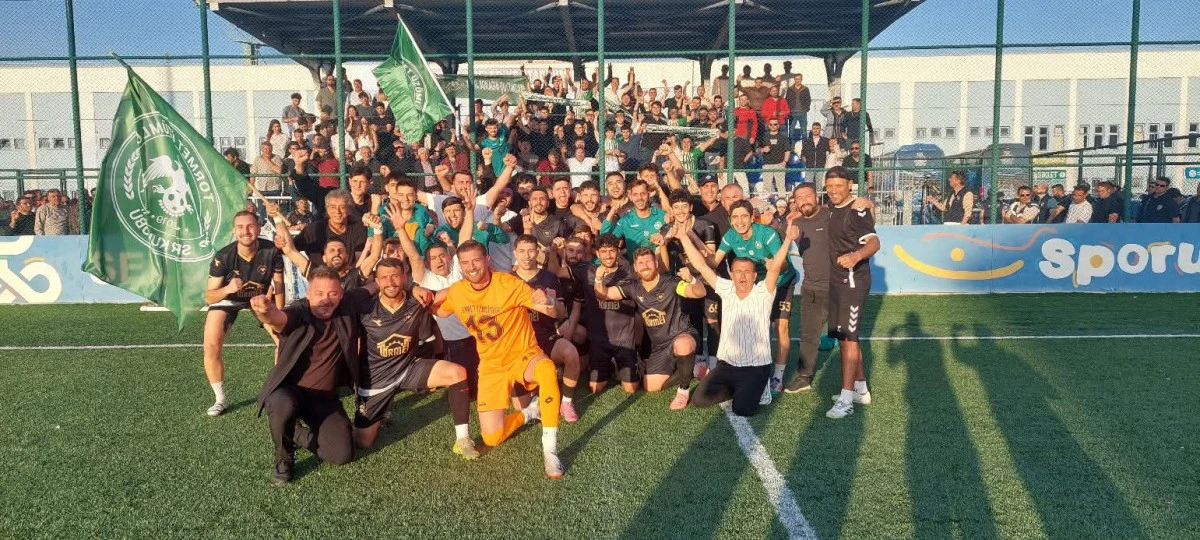 Penaltılarda Gelen Zafer: &Uuml;z&uuml;ml&uuml;spor Play-Out&rsquo;ta