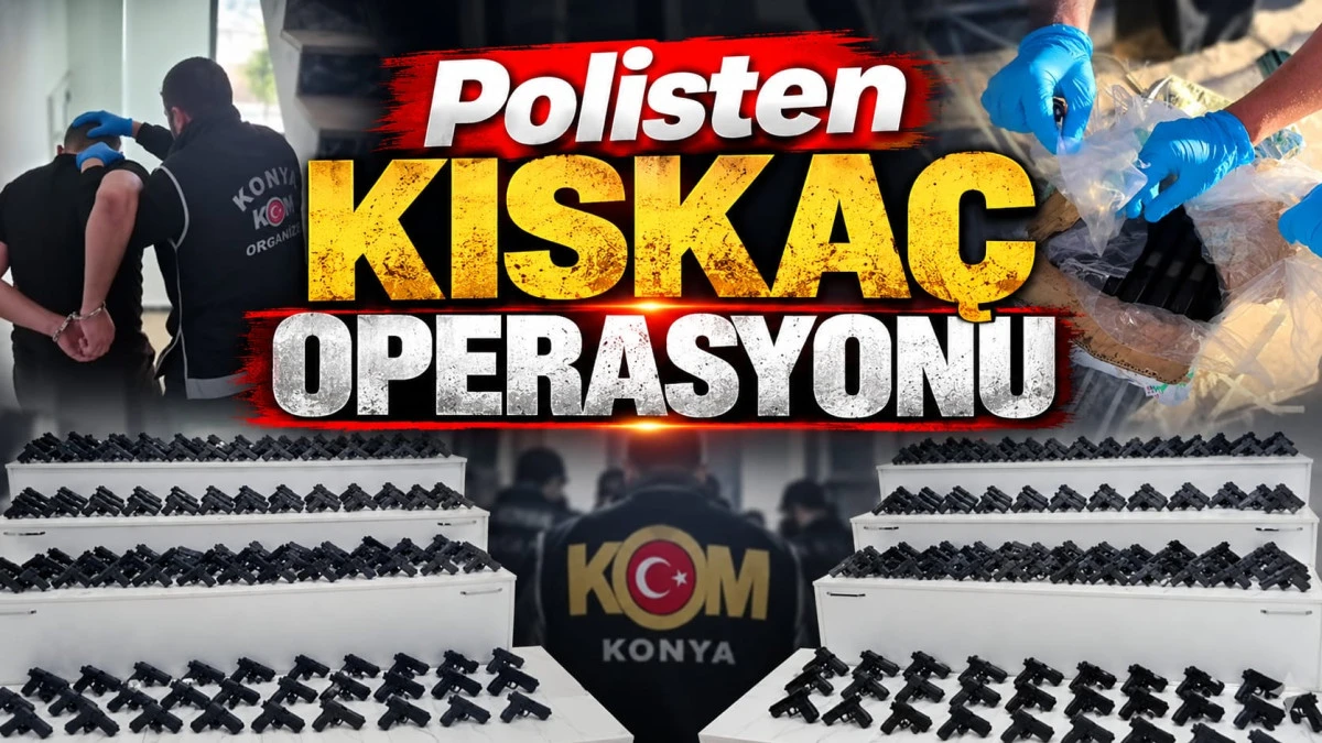 Polisin Kıskacı'ndan kurtulamadılar