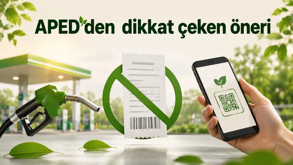 Pompalarda yeni d&ouml;nem &ccedil;ağrısı! Fişler dijitale taşınsın