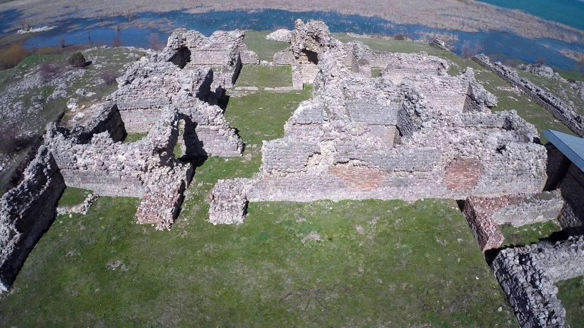 Prof. Dr. H&uuml;seyin Muşmal Kubadabad Sarayı&rsquo;nı Anlattı