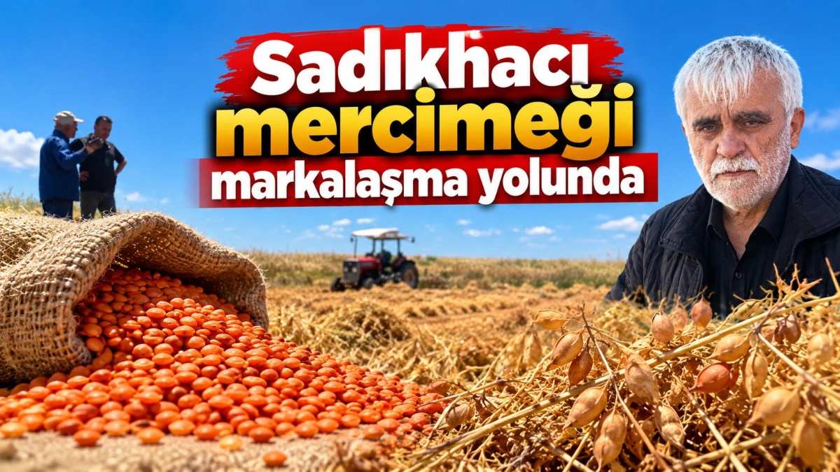 Sadıkhacı&rsquo;nın Kırmızı Altını Avrupa ve Orta Doğu Yolunda