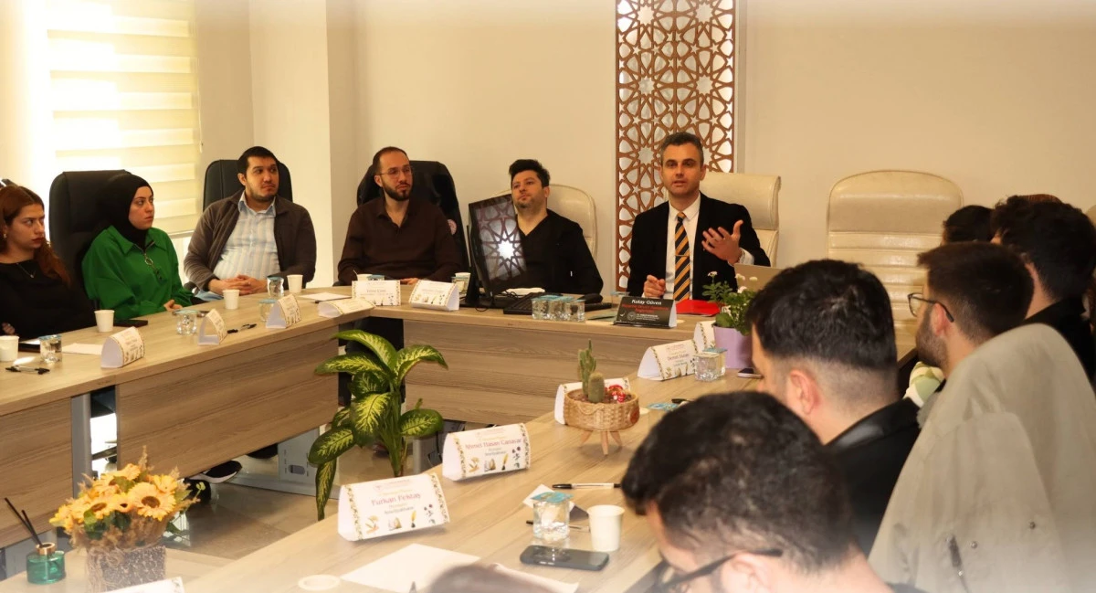 Sağlığın yeni neferleri g&ouml;reve hazır