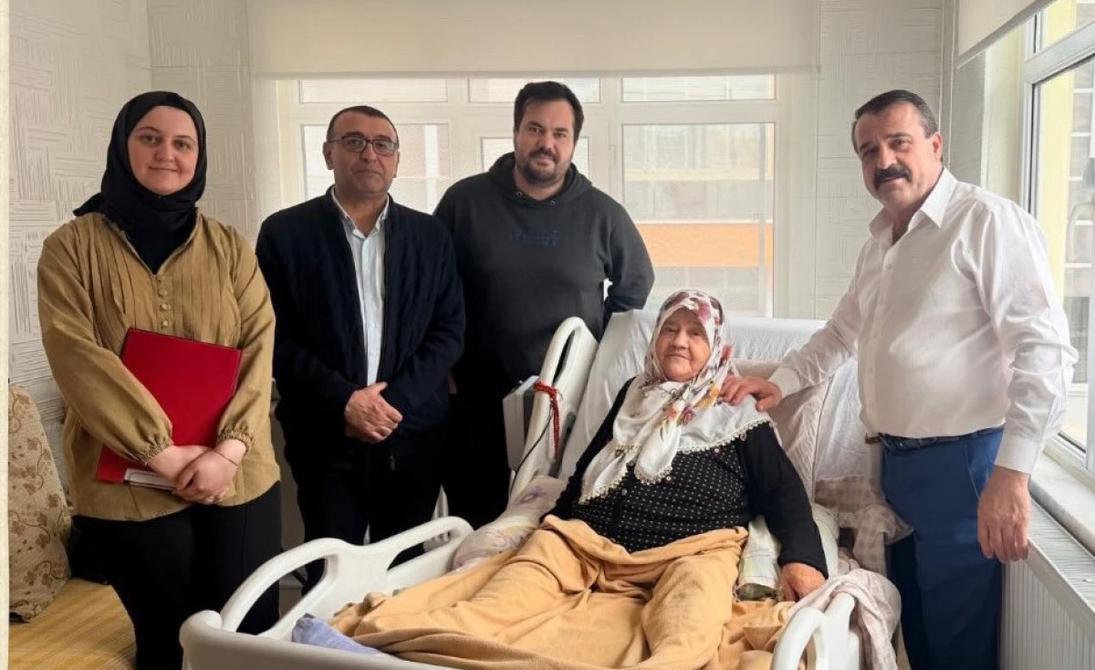 Sağlık hizmeti vatandaşın ayağına gidiyor