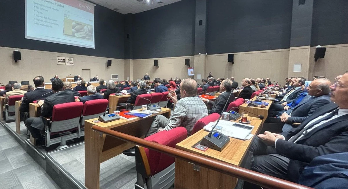 Sağlıklı beslenme i&ccedil;in yeni adım