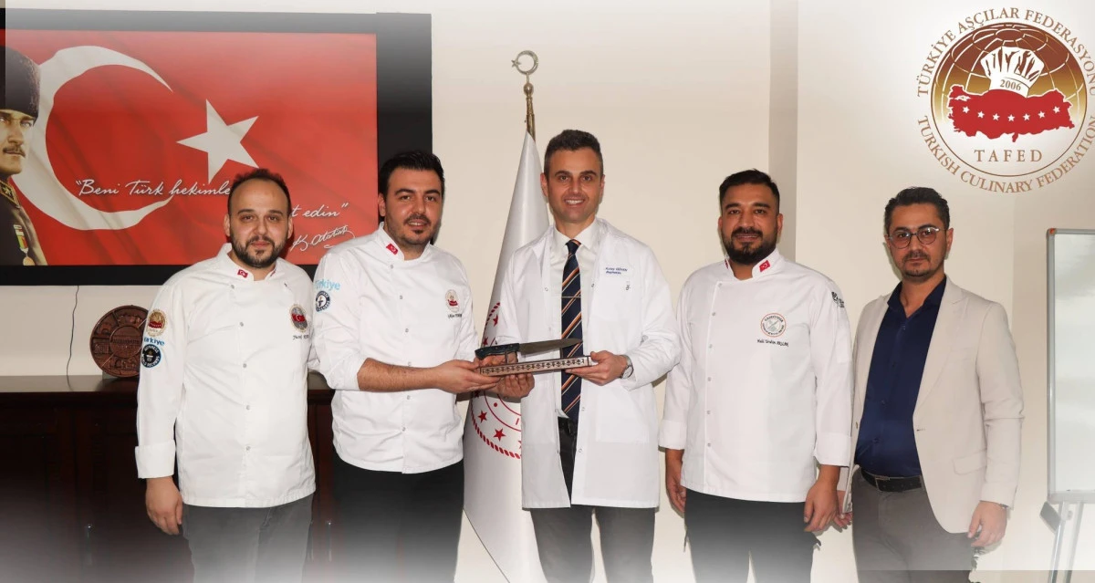 Sağlıkta beslenmeye g&uuml;&ccedil;l&uuml; destek