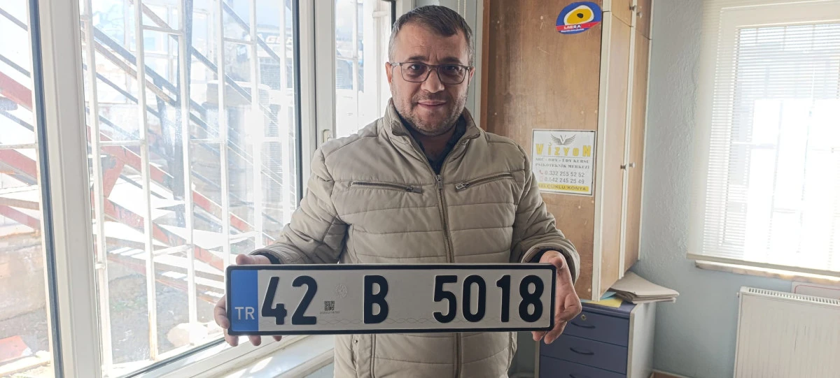 Sahte M&uuml;h&uuml;rl&uuml; APP Plakalar Nasıl Anlaşılır?