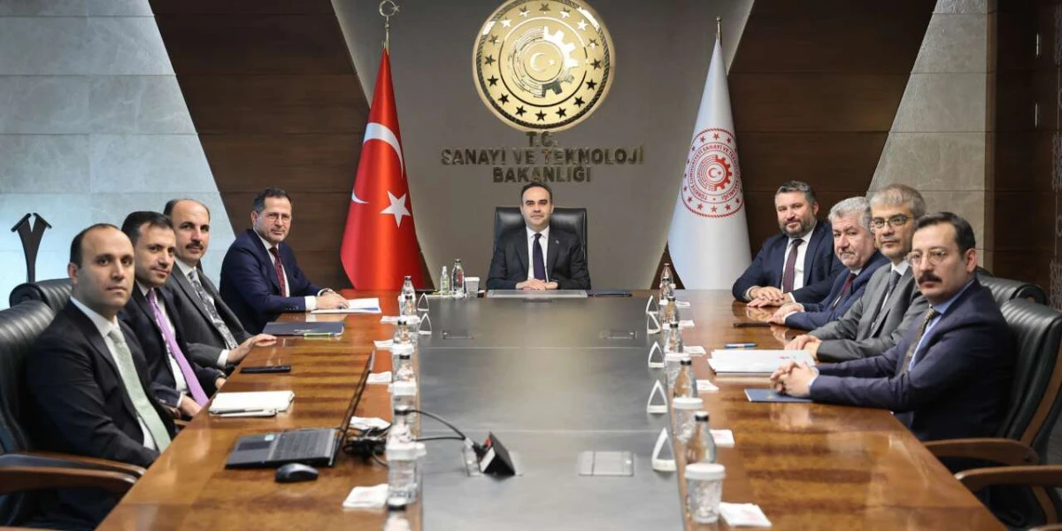 Sanayi yatırımları i&ccedil;in başkent &ccedil;ıkarması