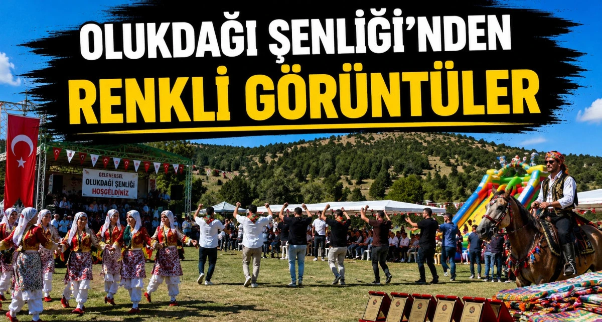 Şenlik mahalle sakinlerini buluşturdu