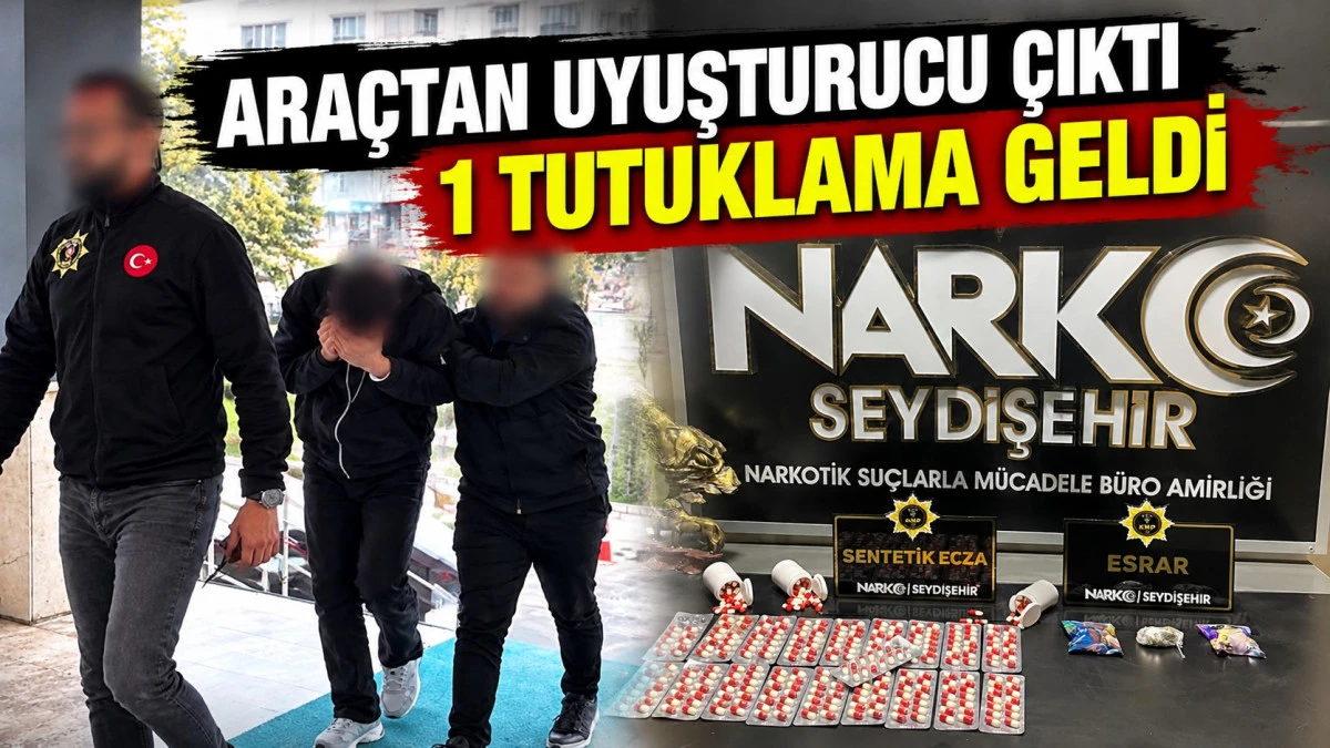 Seydişehir polisi zehir tacirlerine g&ouml;z a&ccedil;tırmıyor