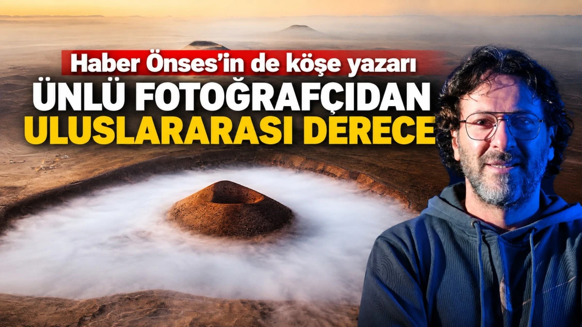 Seyit Konyalı&rsquo;dan uluslararası fotoğraf başarısı