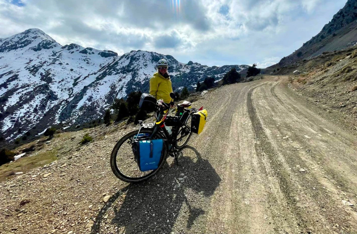 Sibirya yolunda Beyşehir misafirperverliği