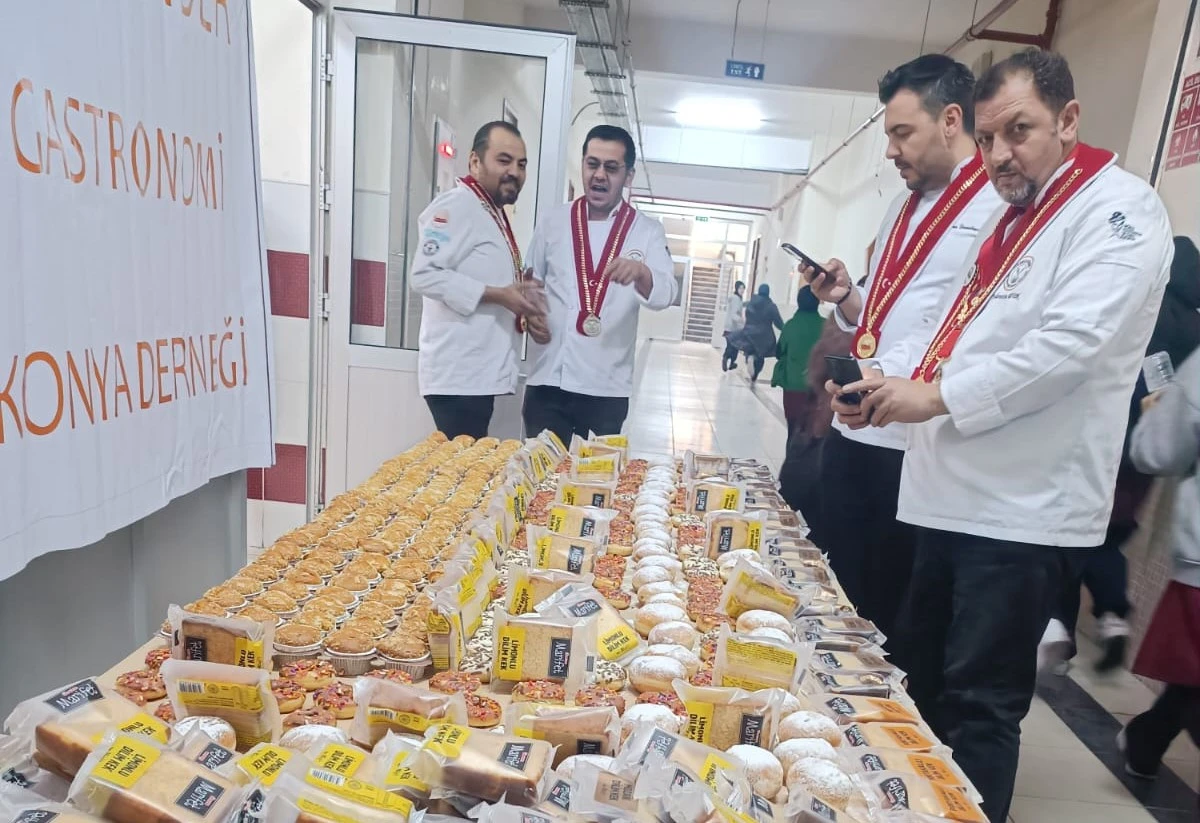 Şivlilik etkinliğinde Beyşehir lezzeti