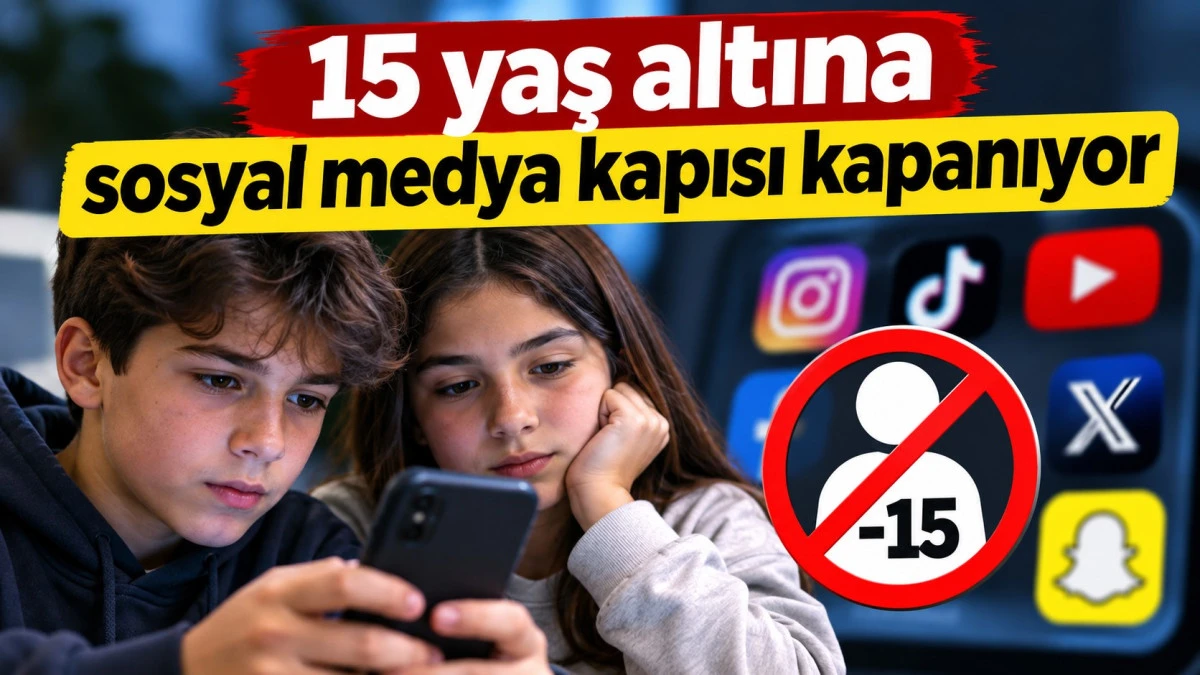 Sosyal medyada yeni d&ouml;nem yarın başlıyor!