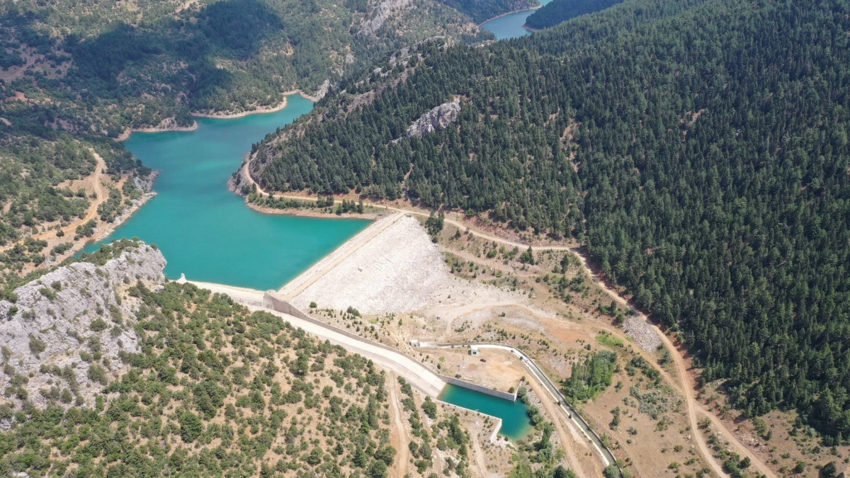 Su kaybı yaşayan Beyşehir G&ouml;l&uuml; i&ccedil;in kritik hamle!