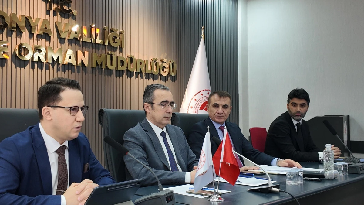 Su Kaynakları İ&ccedil;in Kritik Buluşma