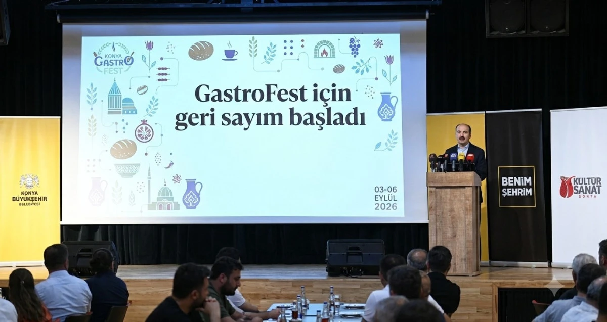Tarih ve lezzet buluşacak