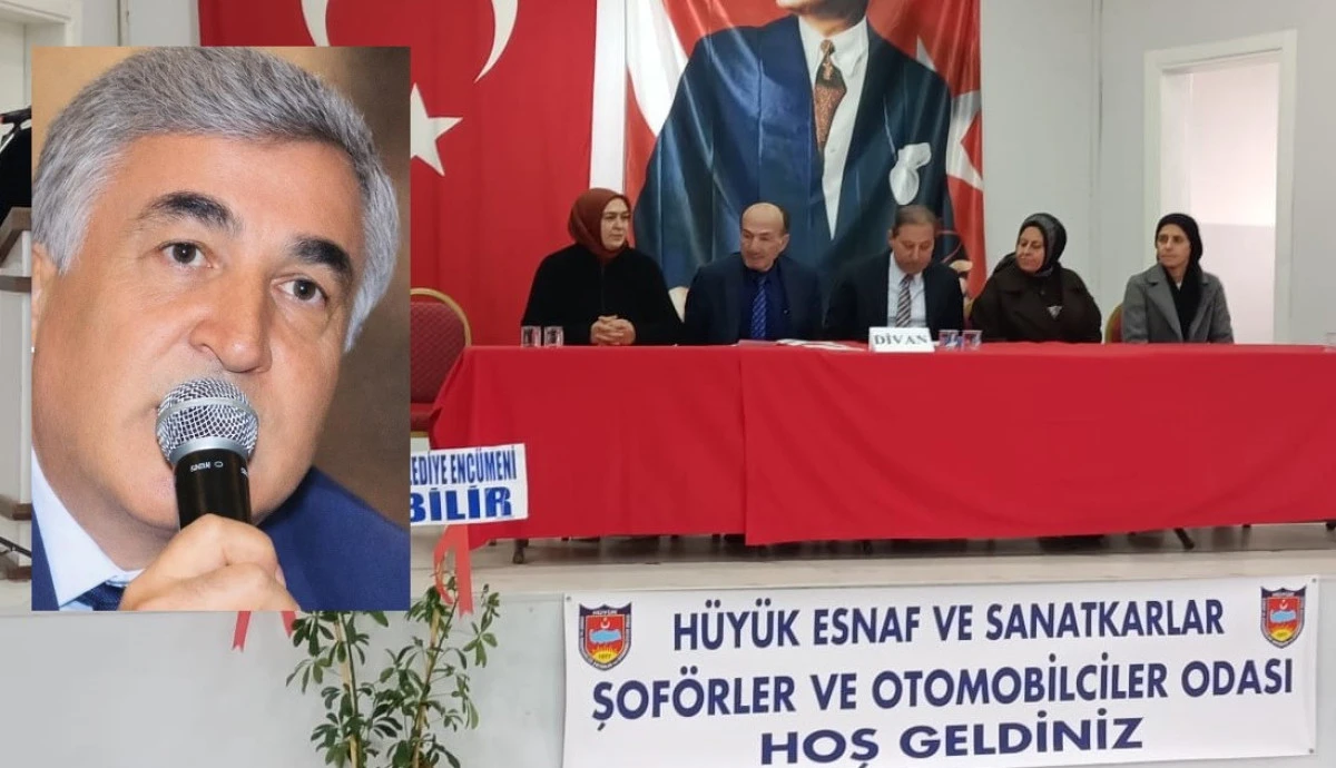 Tek aday,tam destek! Uzal yeniden başkan