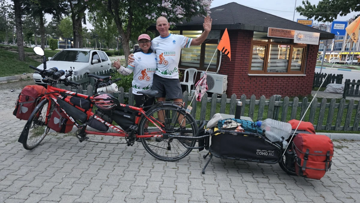&ldquo;Telefonu Değil Pedalı Se&ccedil;tiler&rdquo;