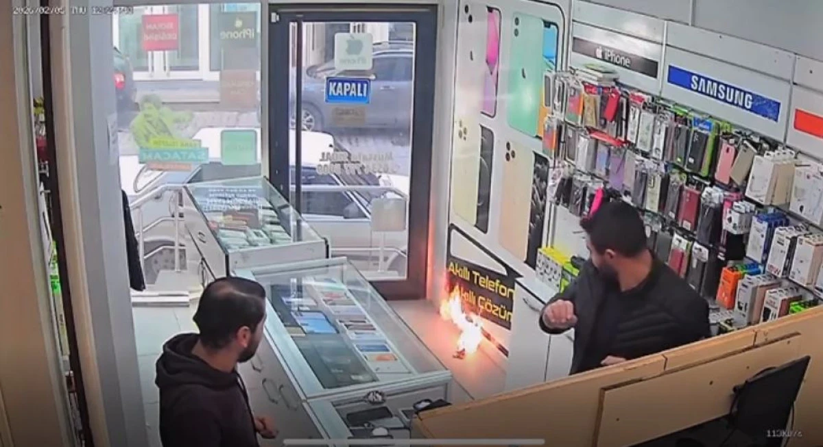 &ldquo;Telefonunuzu Gece Boyu Şarjda Bırakmayın&rdquo; Uyarısı