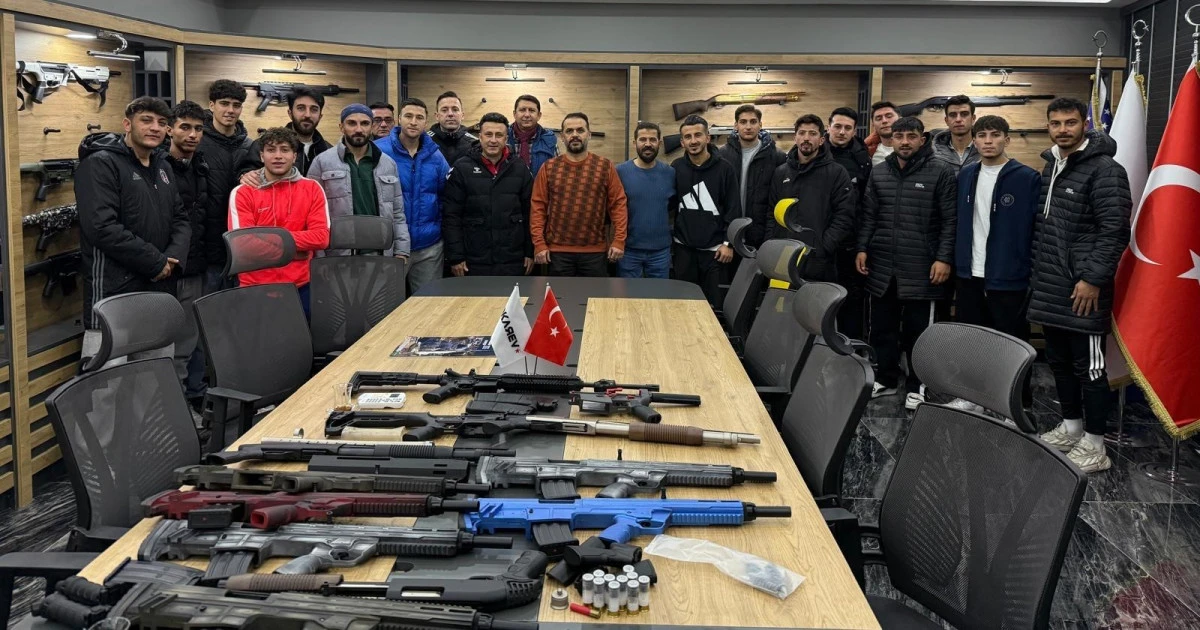 Tokarev Arms&rsquo;tan Beyşehir Belediyespor&rsquo;a tam destek