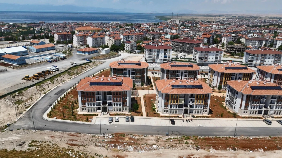 TOKİ Konya ve il&ccedil;elerinin kura &ccedil;ekilişinin yeri ve saati belli oldu