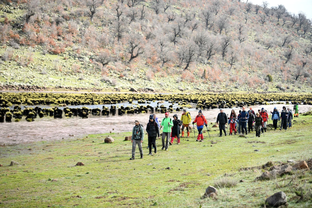Toroslar&rsquo;da unutulmaz y&uuml;r&uuml;y&uuml;ş