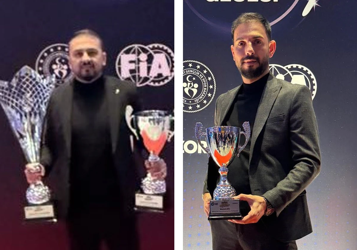 TOSFED 2025 Gala Gecesi&rsquo;nde Beyşehir Gururu