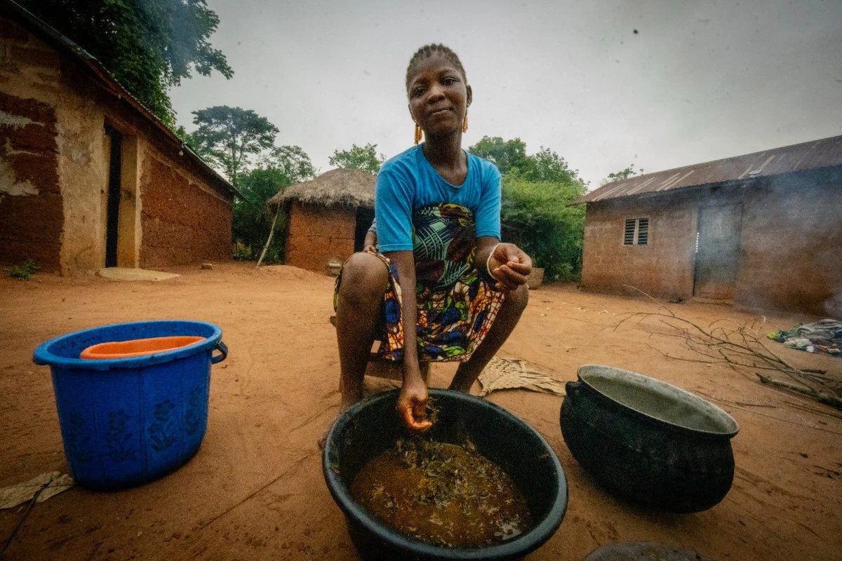 Tuba Us Bilir&rsquo;in Objektifinden &ldquo;Kızıl Topraklar&rsquo;a&rdquo;