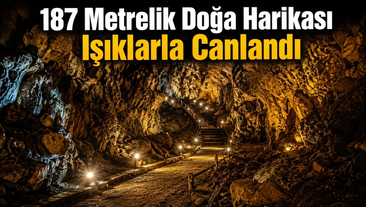 Tulum Peynirinin Sırrını Saklayan Mağara Aydınlatıldı