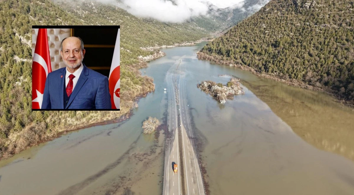 Ulaşıma kapanan kara yolu TBMM&rsquo;nin de g&uuml;ndeminde